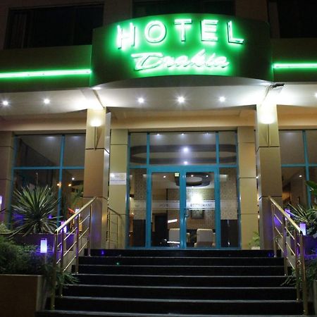 Hotel Trakia Pazardzhik Buitenkant foto