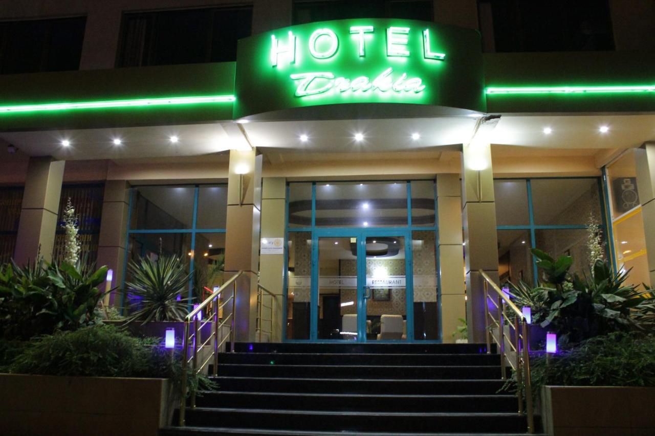 Hotel Trakia Pazardzhik Buitenkant foto